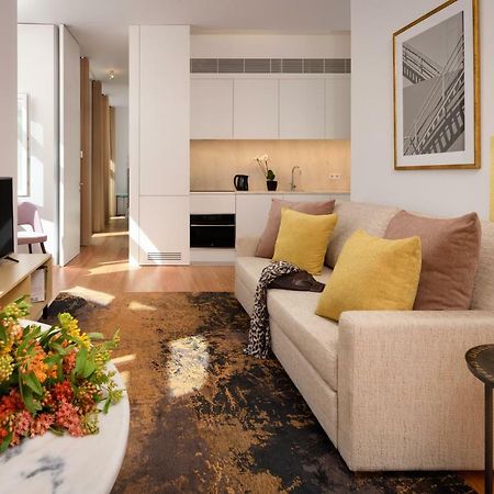 Ouro Grand By Level Residences Lisabona Exterior foto