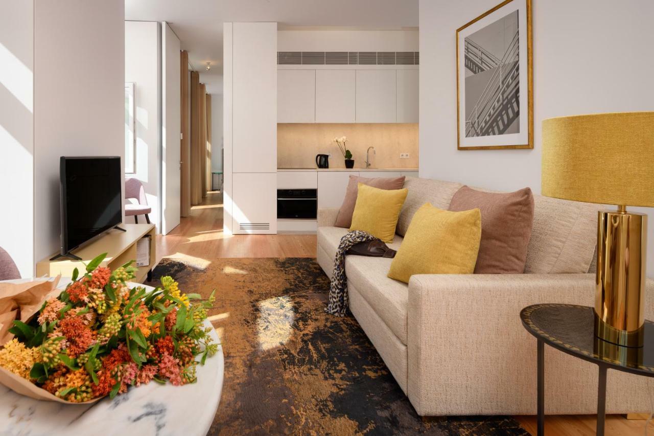Ouro Grand By Level Residences Lisabona Exterior foto