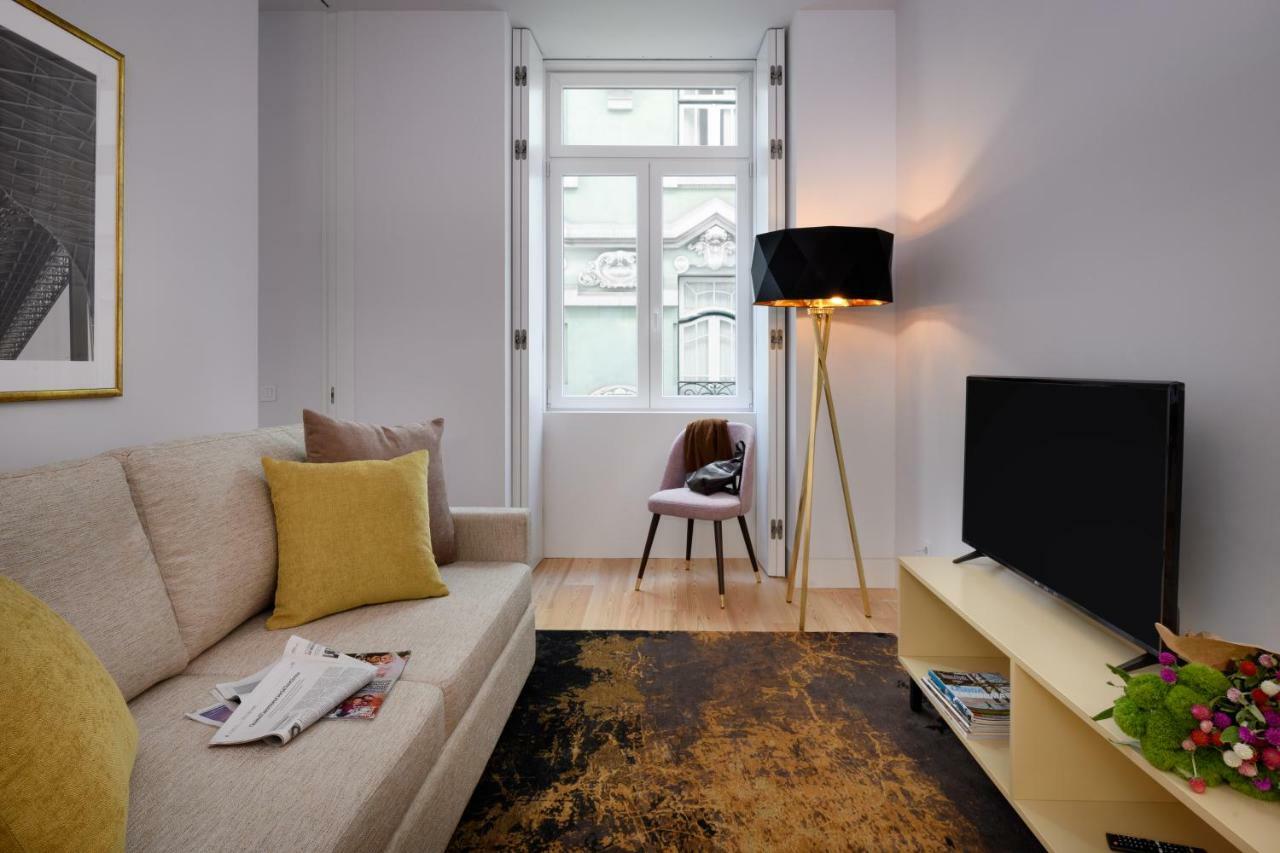 Ouro Grand By Level Residences Lisabona Exterior foto