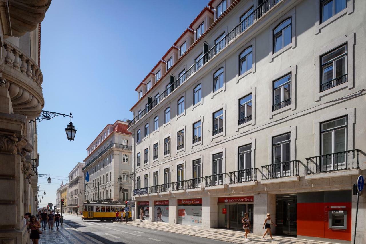 Ouro Grand By Level Residences Lisabona Exterior foto