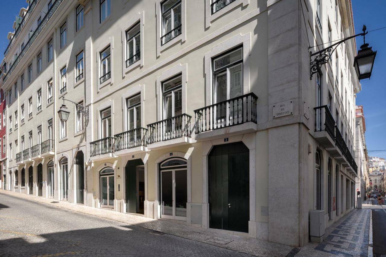 Ouro Grand By Level Residences Lisabona Exterior foto