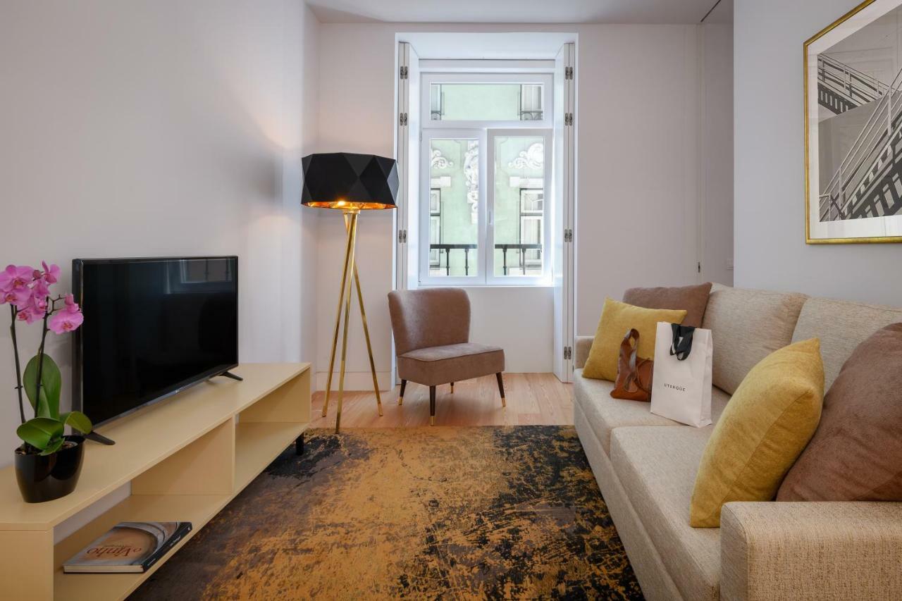 Ouro Grand By Level Residences Lisabona Exterior foto