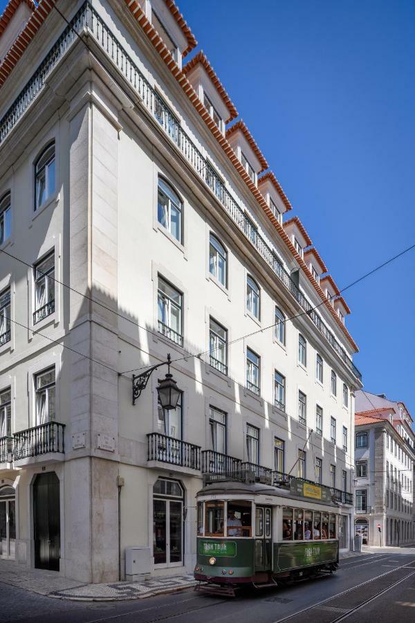 Ouro Grand By Level Residences Lisabona Exterior foto