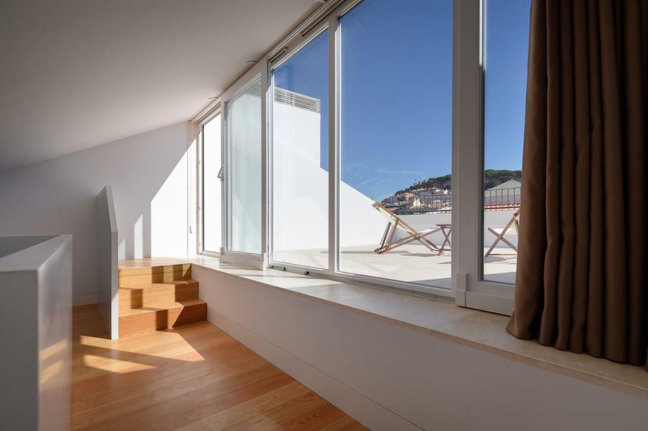 Ouro Grand By Level Residences Lisabona Exterior foto