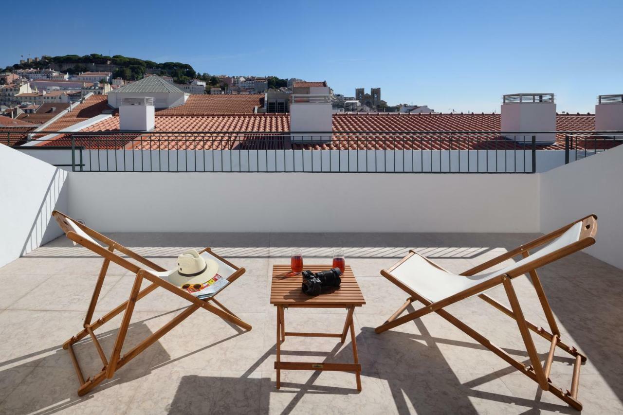 Ouro Grand By Level Residences Lisabona Exterior foto