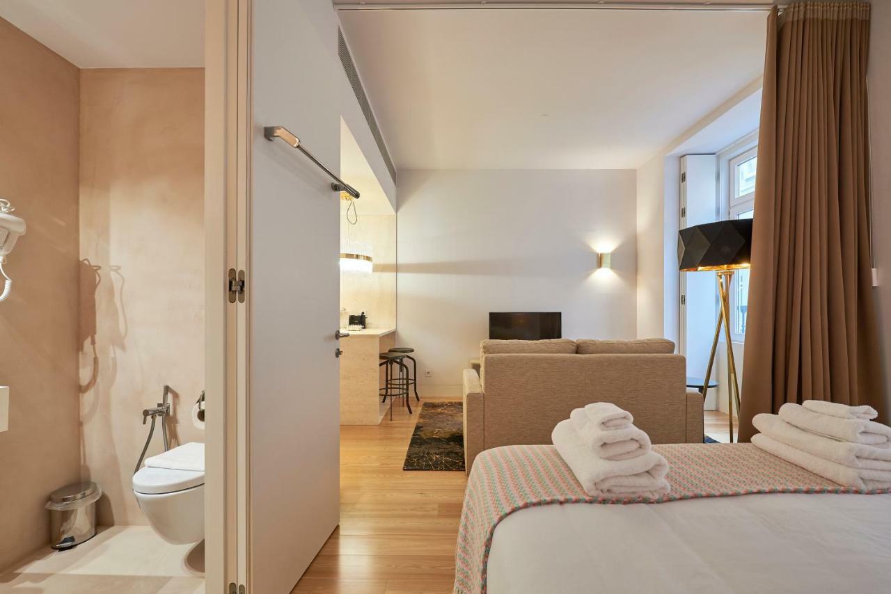 Ouro Grand By Level Residences Lisabona Exterior foto