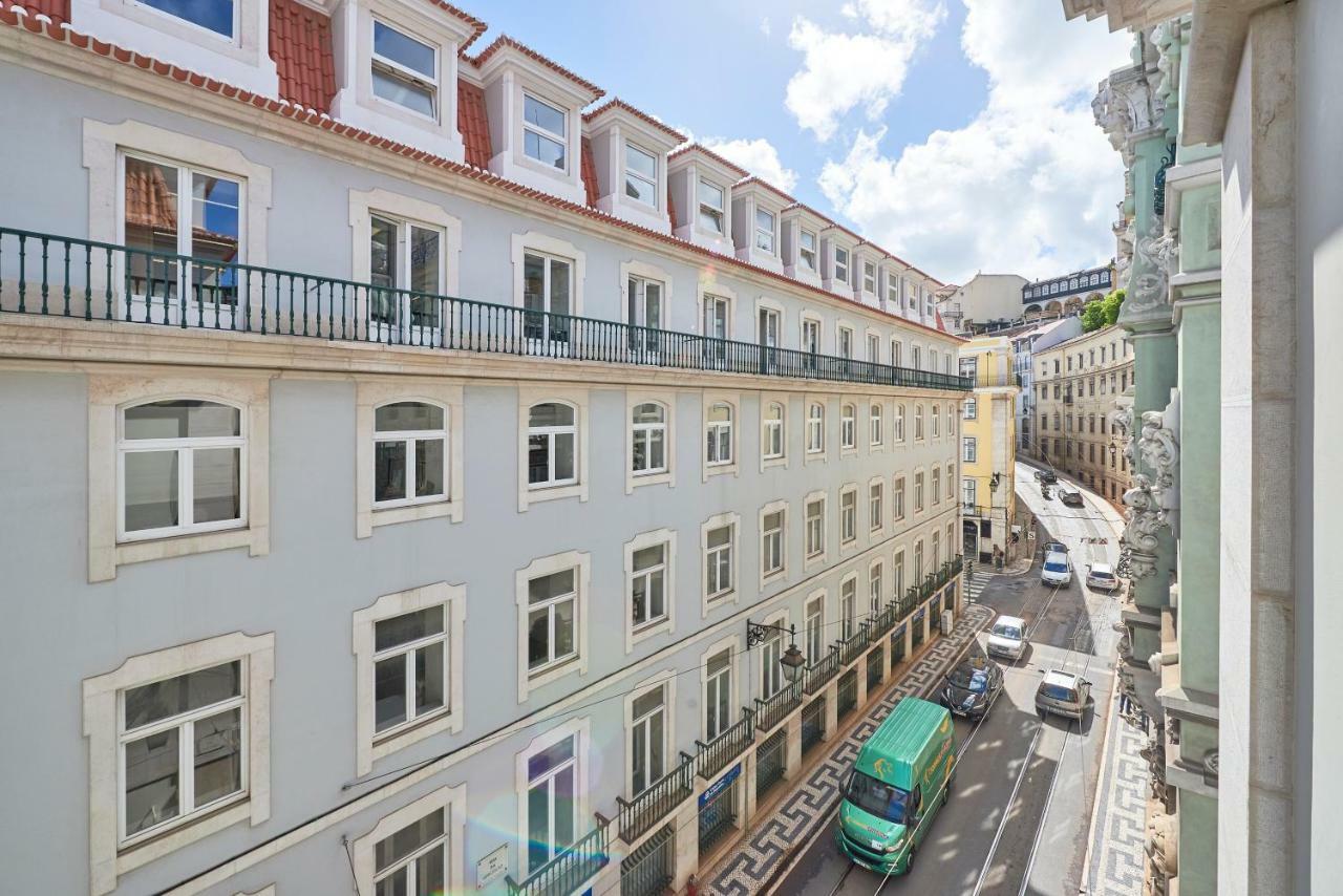 Ouro Grand By Level Residences Lisabona Exterior foto