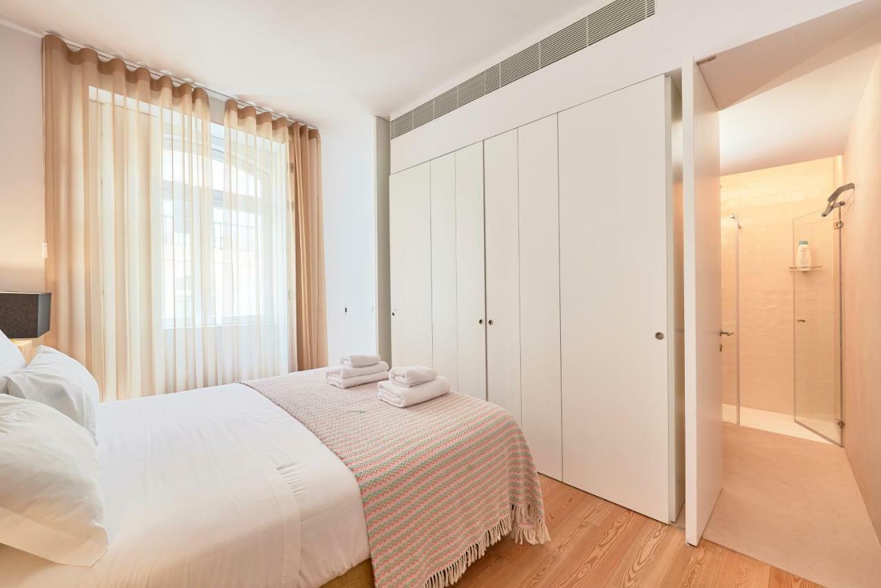 Ouro Grand By Level Residences Lisabona Exterior foto