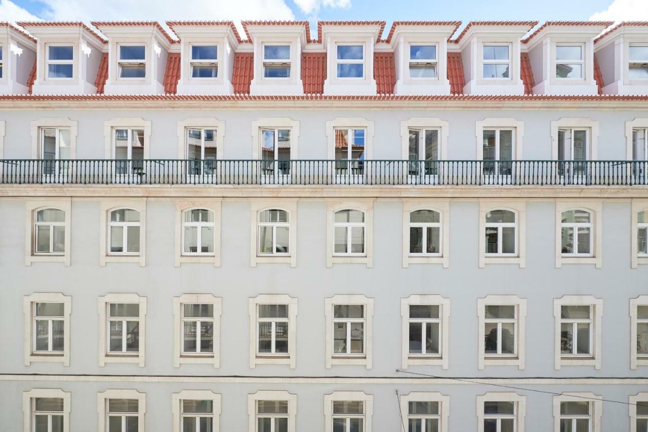 Ouro Grand By Level Residences Lisabona Exterior foto
