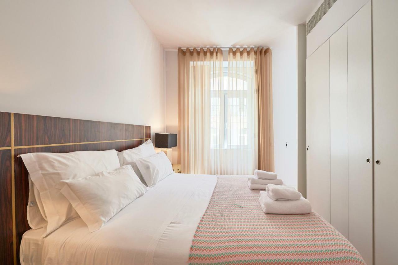 Ouro Grand By Level Residences Lisabona Exterior foto