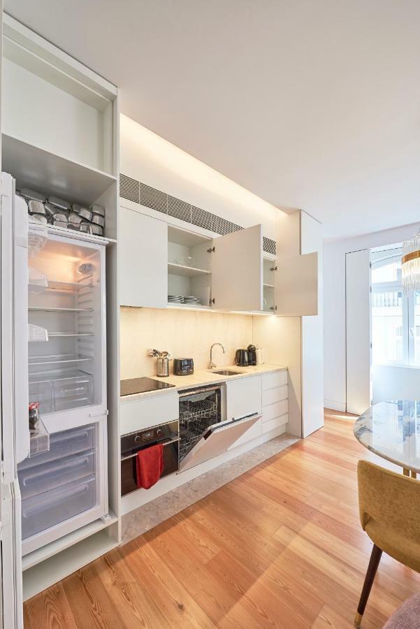 Ouro Grand By Level Residences Lisabona Exterior foto