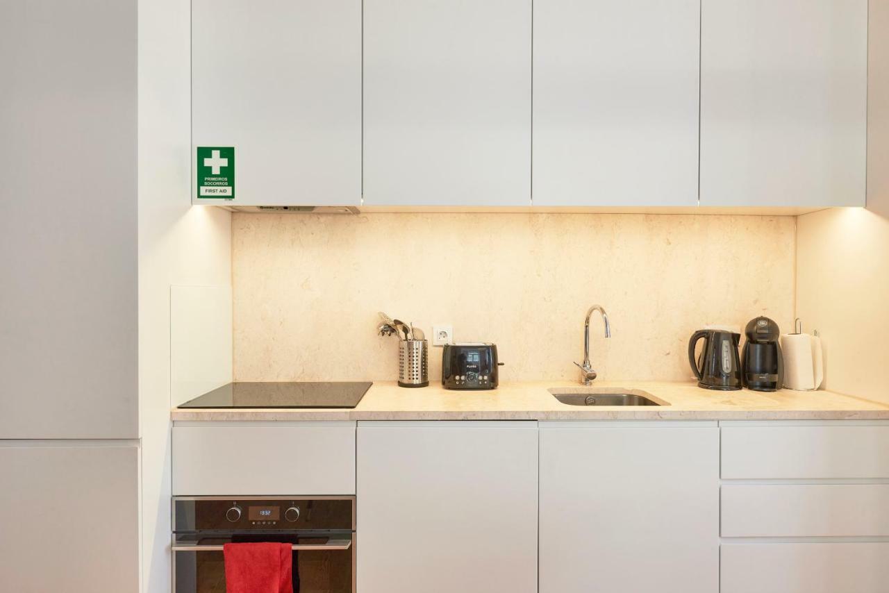 Ouro Grand By Level Residences Lisabona Exterior foto