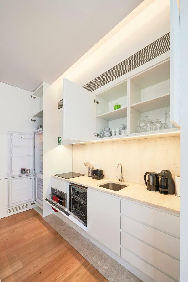 Ouro Grand By Level Residences Lisabona Exterior foto