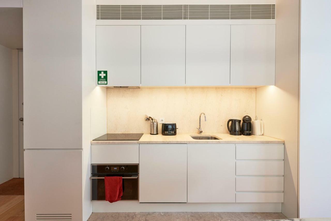 Ouro Grand By Level Residences Lisabona Exterior foto